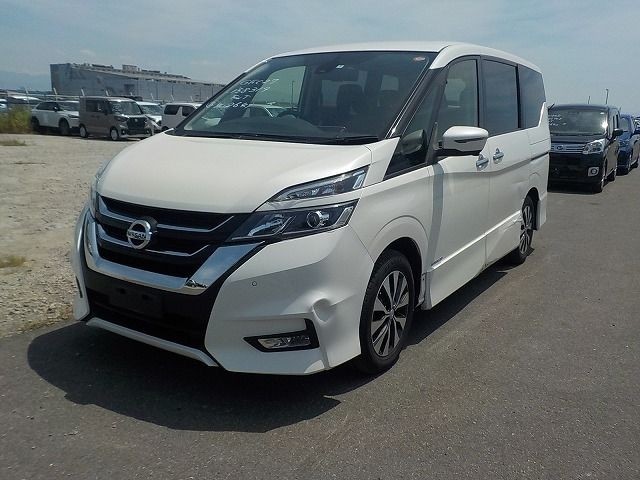 NISSAN SERENA 2019/3