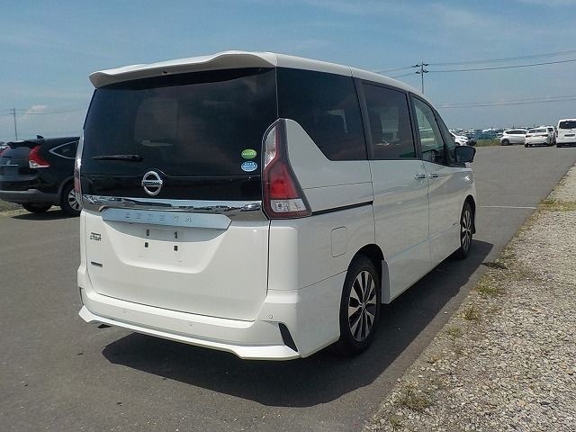 NISSAN SERENA 2019/3