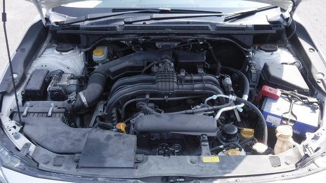 SUBARU IMPREZA G4 2018/2