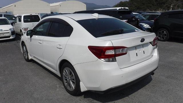 SUBARU IMPREZA G4 2018/2