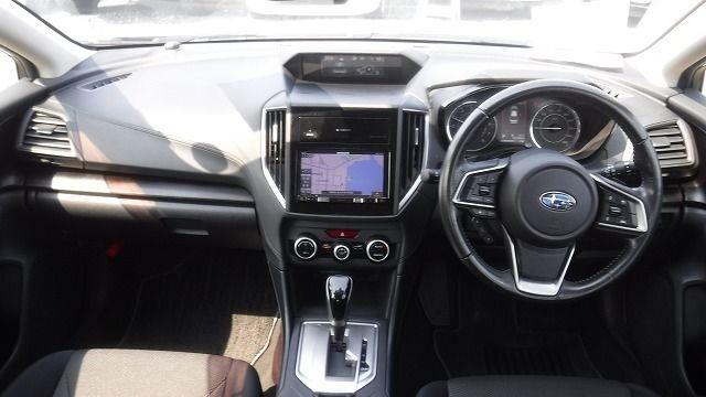 SUBARU IMPREZA G4 2018/2