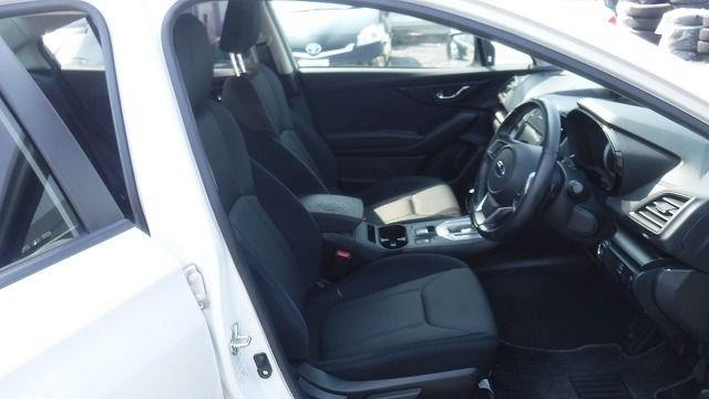 SUBARU IMPREZA G4 2018/2