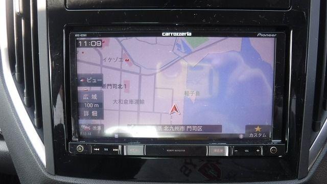 SUBARU IMPREZA G4 2018/2