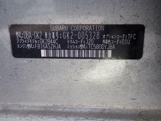 SUBARU IMPREZA G4 2018/6