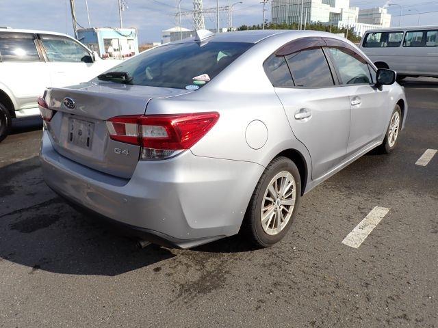 SUBARU IMPREZA G4 2018/6