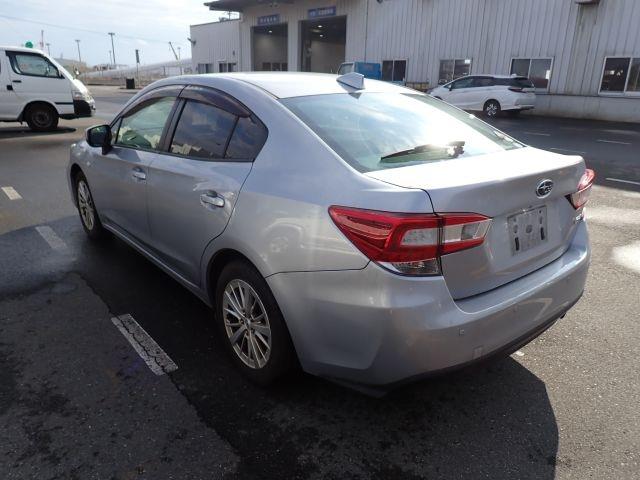 SUBARU IMPREZA G4 2018/6