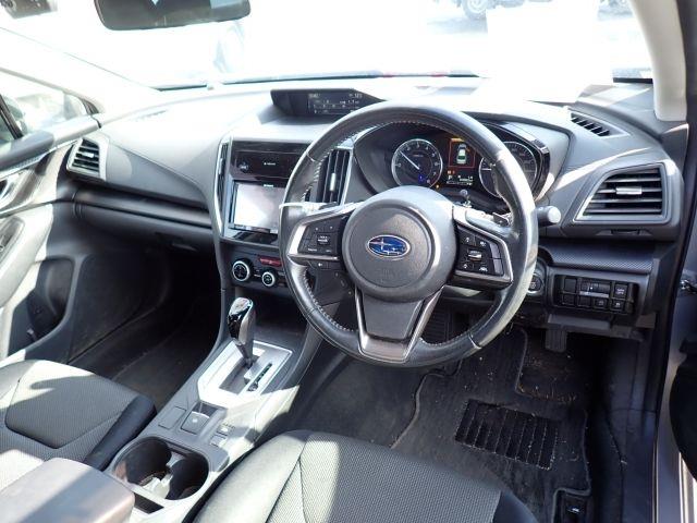 SUBARU IMPREZA G4 2018/6