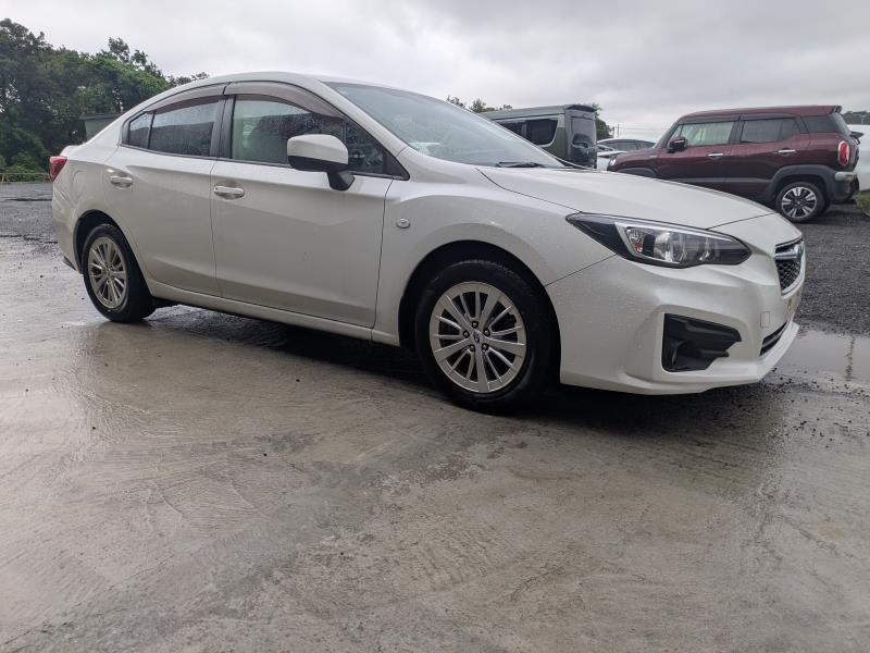 SUBARU IMPREZA 2018/8
