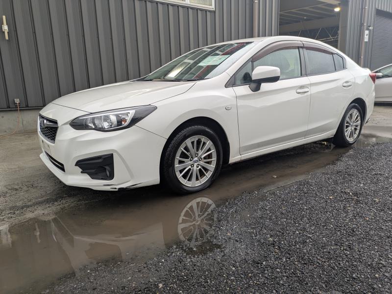 SUBARU IMPREZA 2018/8