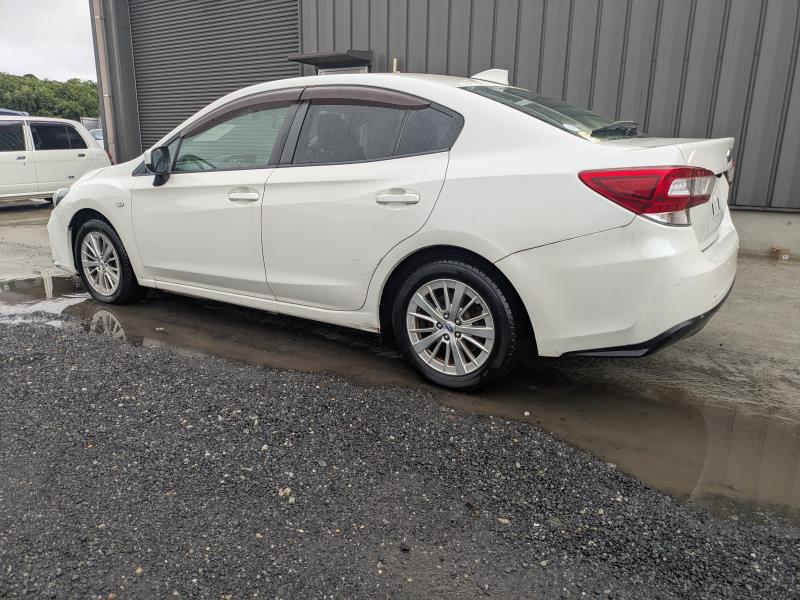 SUBARU IMPREZA 2018/8