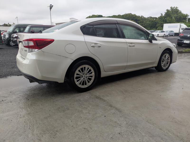 SUBARU IMPREZA 2018/8
