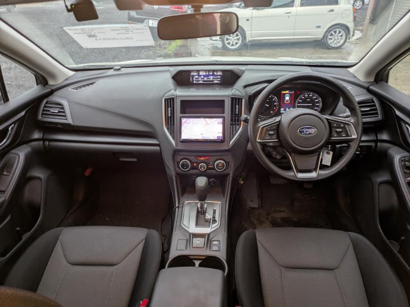 SUBARU IMPREZA 2018/8