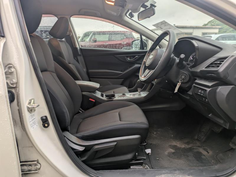 SUBARU IMPREZA 2018/8