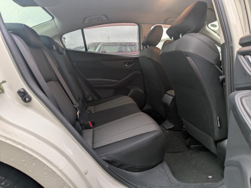 SUBARU IMPREZA 2018/8