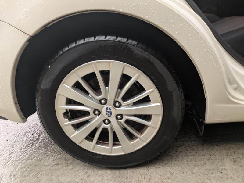 SUBARU IMPREZA 2018/8