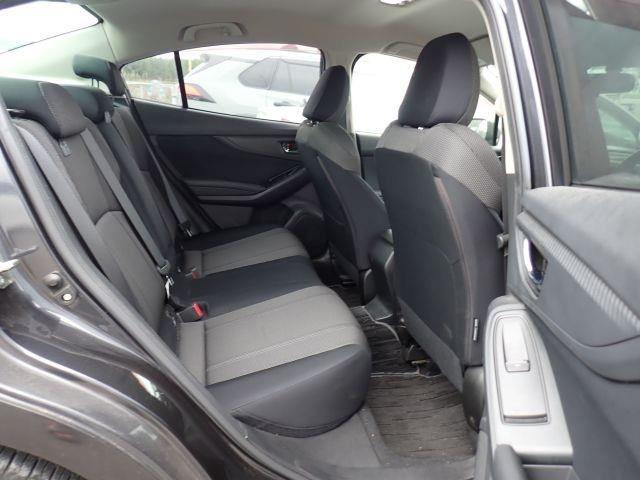 SUBARU IMPREZA G4 2018/10