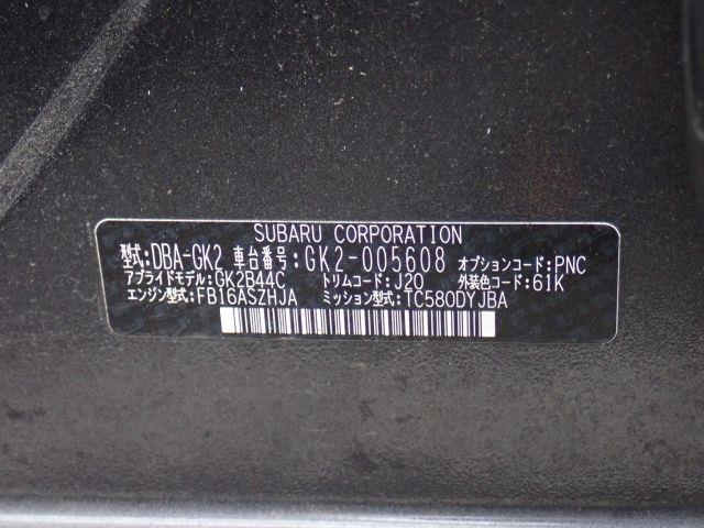 SUBARU IMPREZA G4 2018/10