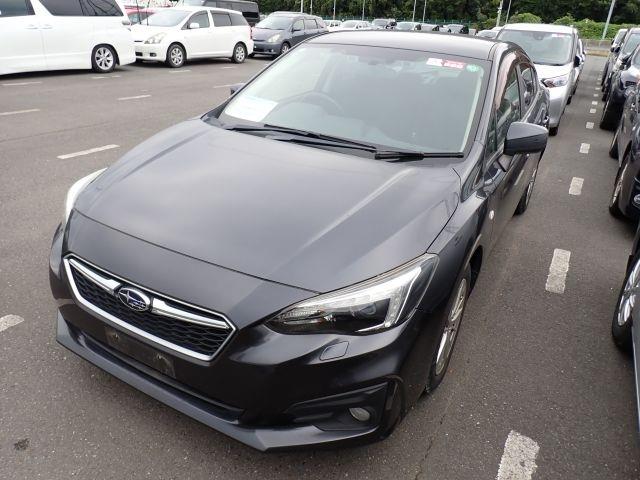SUBARU IMPREZA G4 2018/10