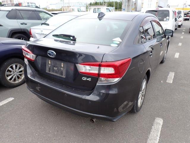 SUBARU IMPREZA G4 2018/10