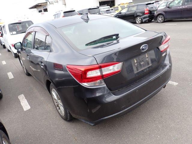 SUBARU IMPREZA G4 2018/10