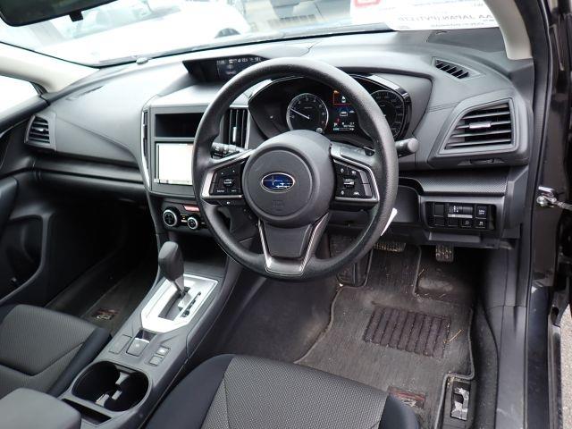 SUBARU IMPREZA G4 2018/10