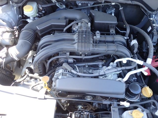 SUBARU IMPREZA G4 2019/7