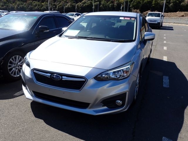 SUBARU IMPREZA G4 2019/7