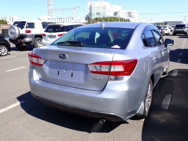 SUBARU IMPREZA G4 2019/7