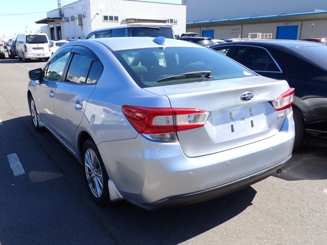 SUBARU IMPREZA G4 2019/7
