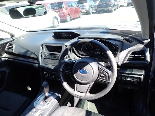 SUBARU IMPREZA G4 2019/7