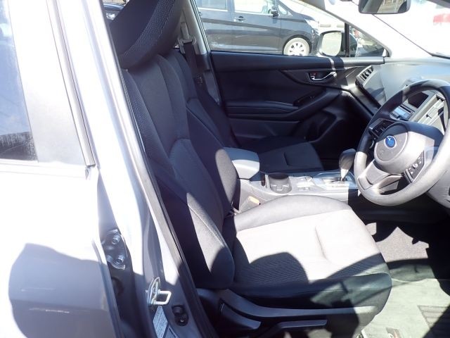 SUBARU IMPREZA G4 2019/7