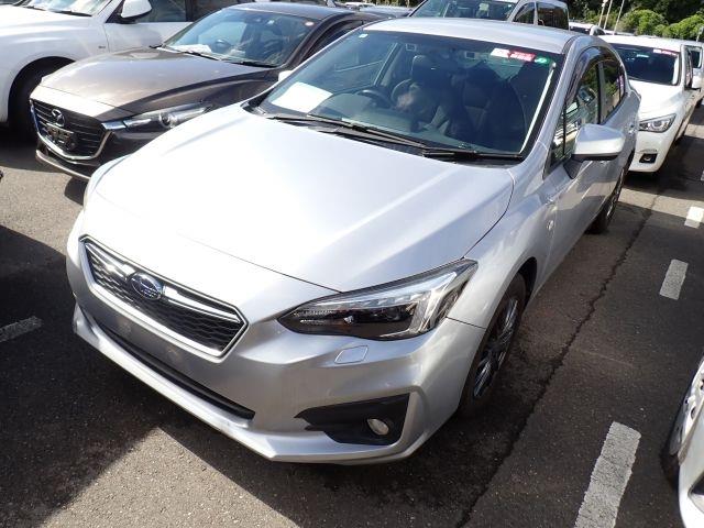 SUBARU IMPREZA G4 2019/8