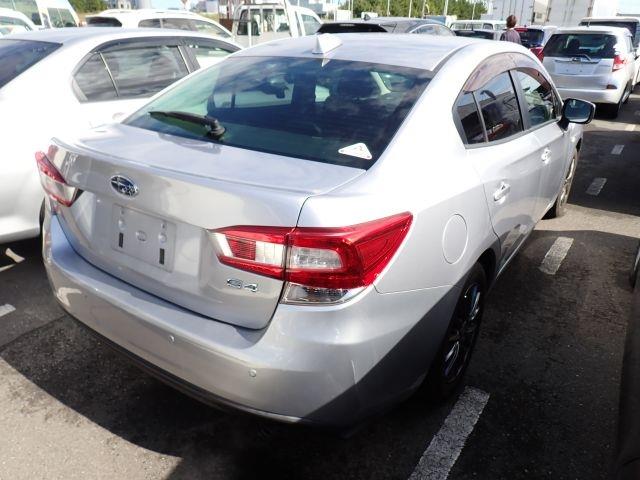 SUBARU IMPREZA G4 2019/8