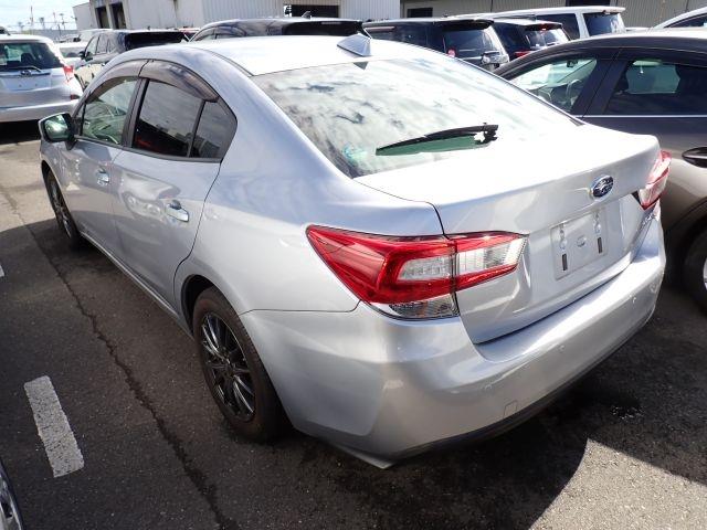 SUBARU IMPREZA G4 2019/8