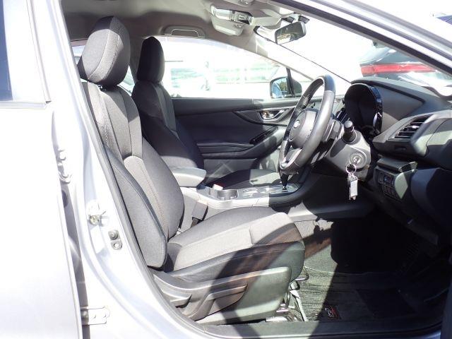 SUBARU IMPREZA G4 2019/8