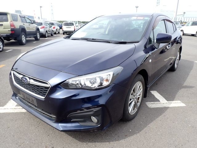 SUBARU IMPREZA G4 2019/9