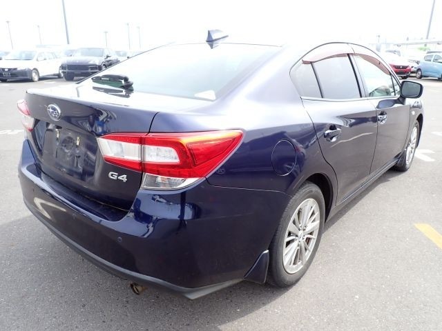 SUBARU IMPREZA G4 2019/9