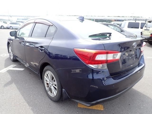 SUBARU IMPREZA G4 2019/9