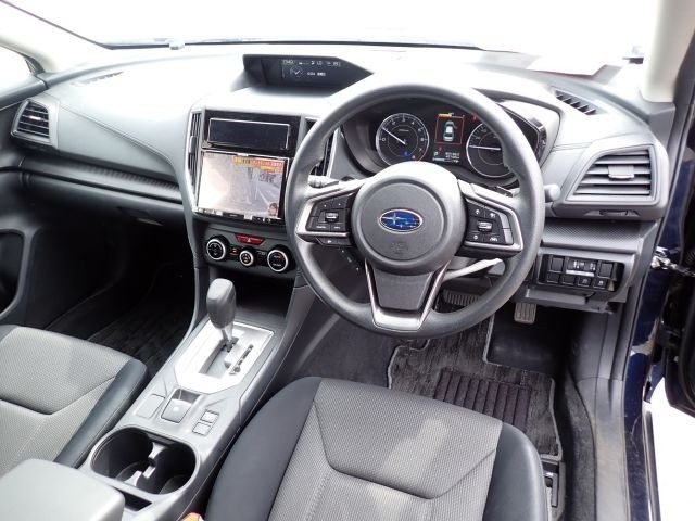 SUBARU IMPREZA G4 2019/9