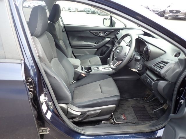 SUBARU IMPREZA G4 2019/9