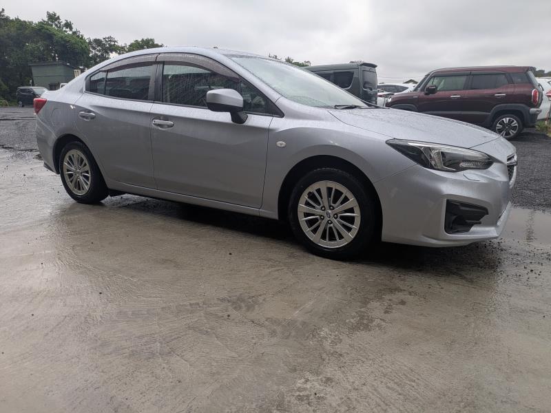 SUBARU IMPREZA G4 2018/7