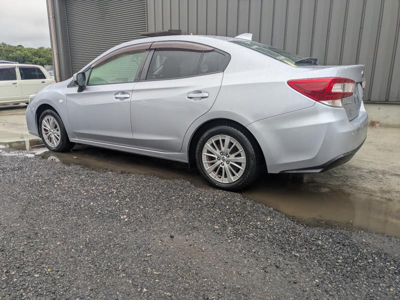 SUBARU IMPREZA G4 2018/7