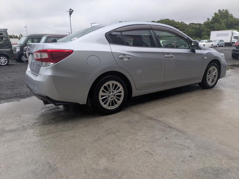 SUBARU IMPREZA G4 2018/7