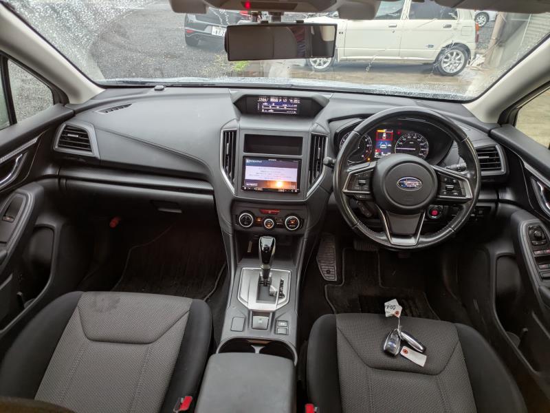 SUBARU IMPREZA G4 2018/7