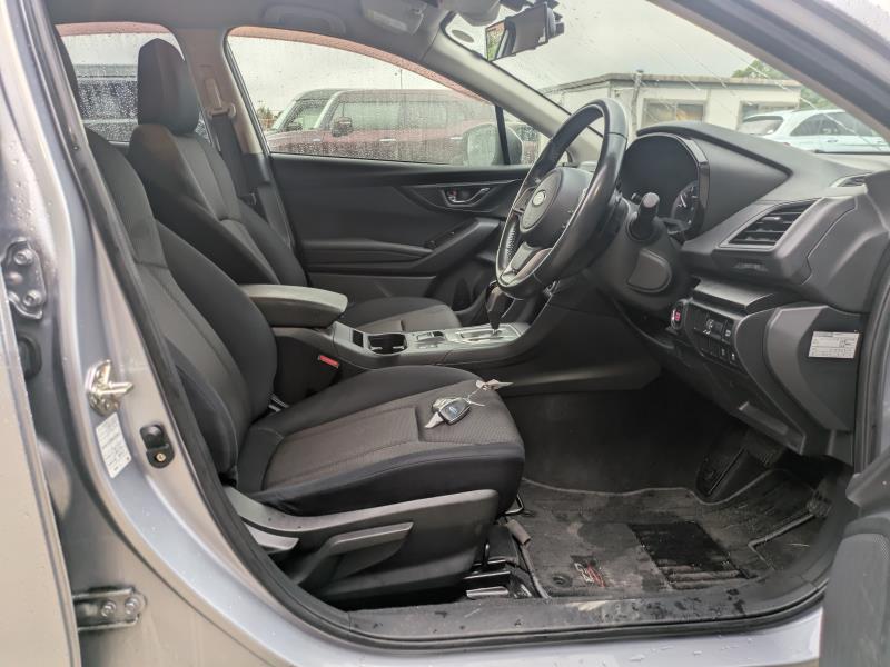 SUBARU IMPREZA G4 2018/7