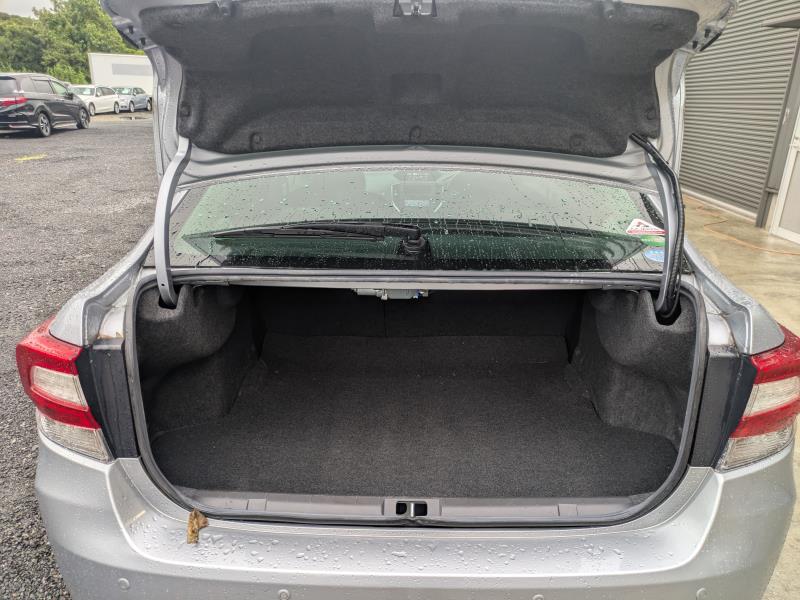 SUBARU IMPREZA G4 2018/7