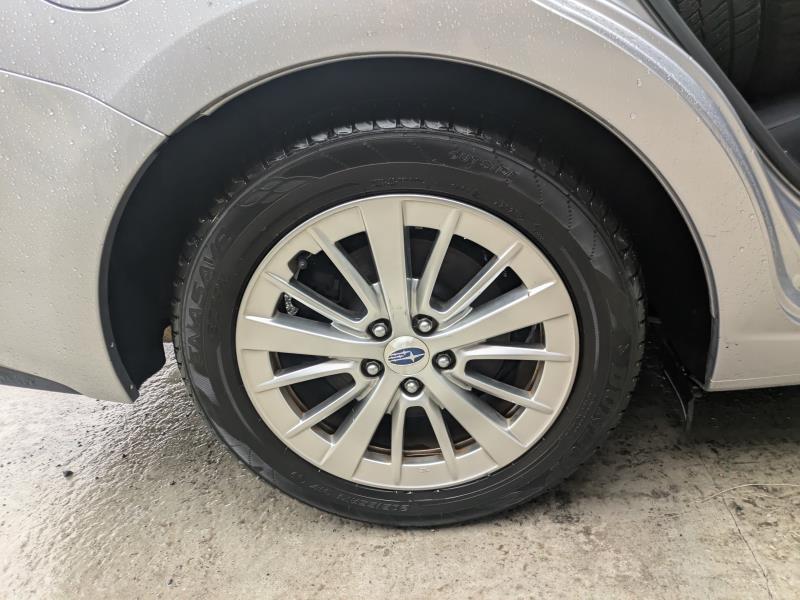 SUBARU IMPREZA G4 2018/7