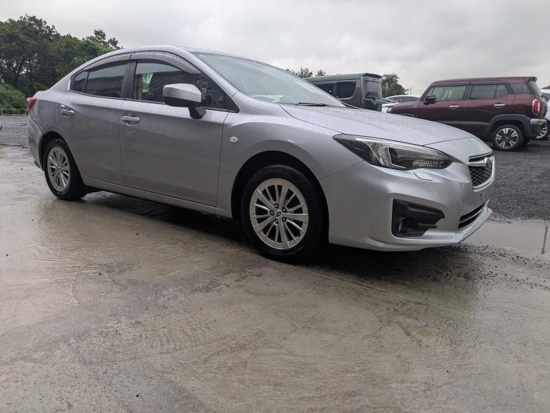 SUBARU IMPREZA G4 2018/7