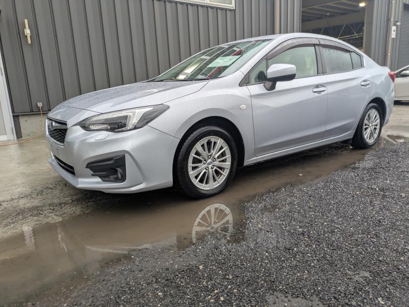 SUBARU IMPREZA G4 2018/7