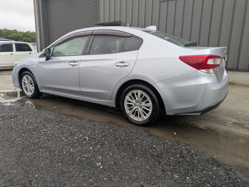 SUBARU IMPREZA G4 2018/7
